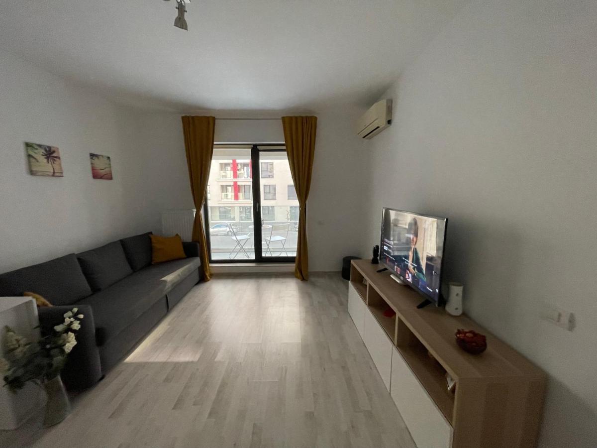 Pearl Luxury Apartment Near Presidential Palace Bukares Bagian luar foto