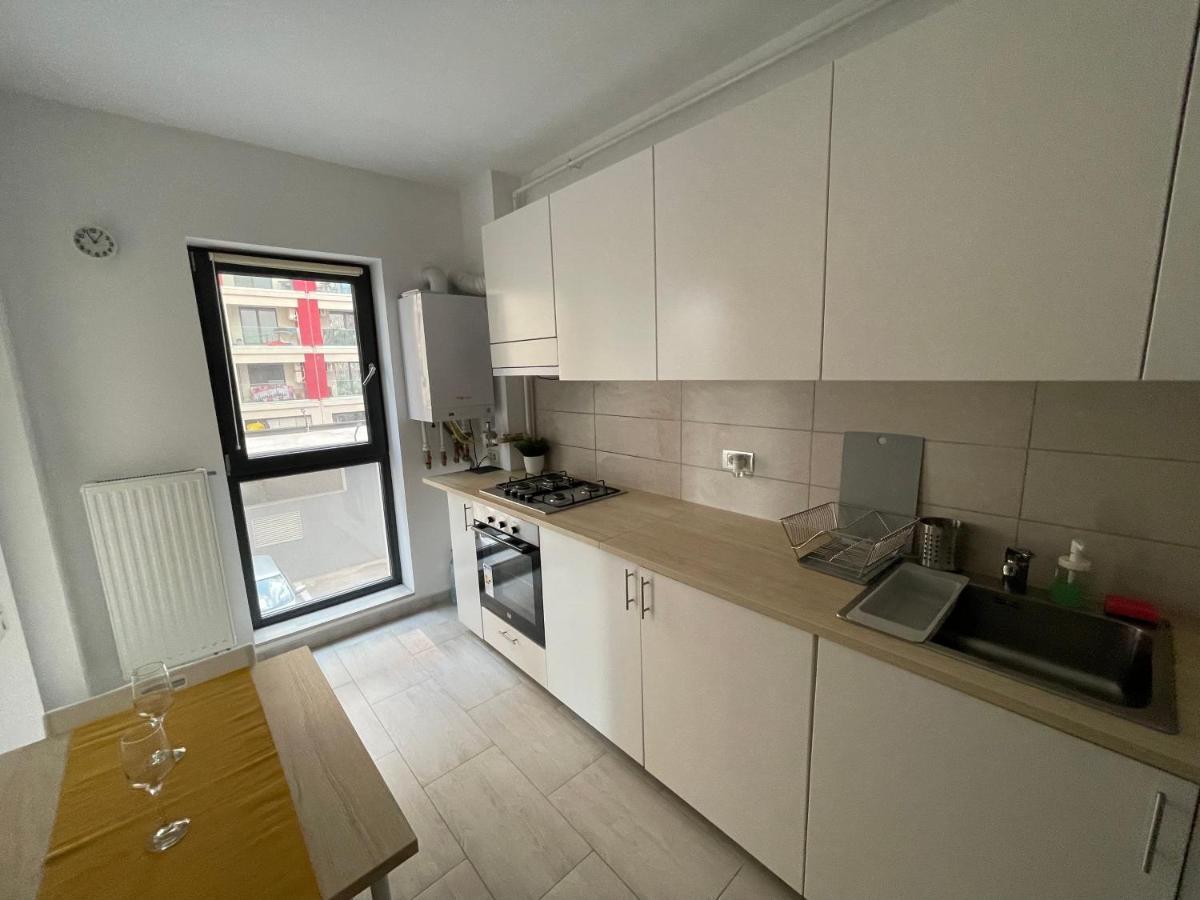 Pearl Luxury Apartment Near Presidential Palace Bukares Bagian luar foto