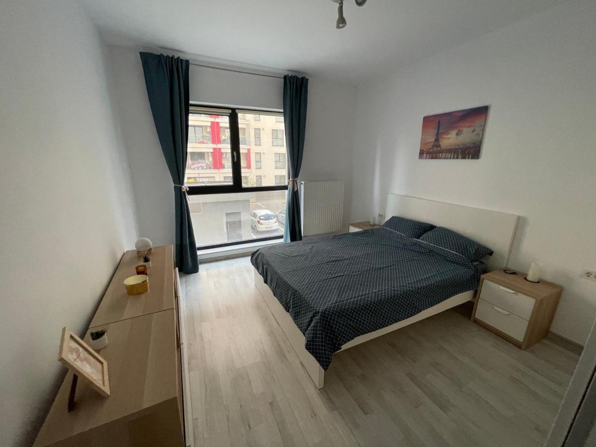 Pearl Luxury Apartment Near Presidential Palace Bukares Bagian luar foto