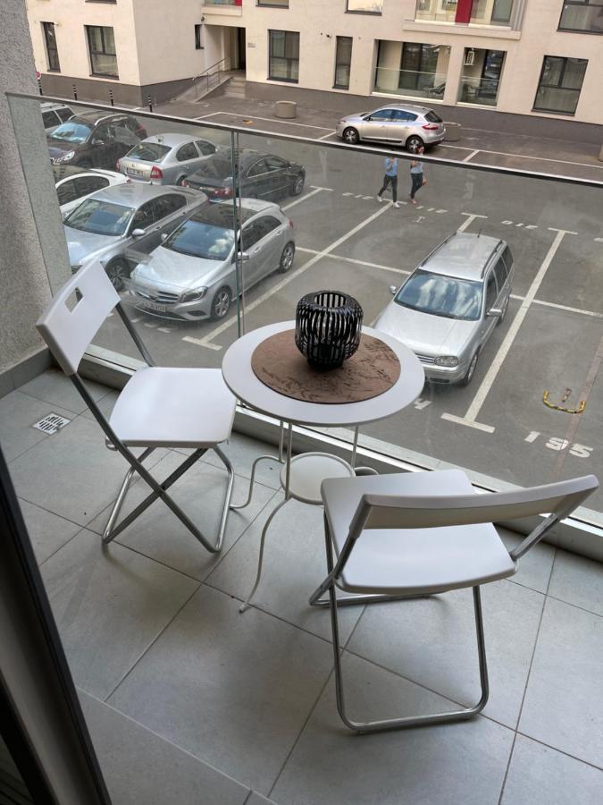 Pearl Luxury Apartment Near Presidential Palace Bukares Bagian luar foto
